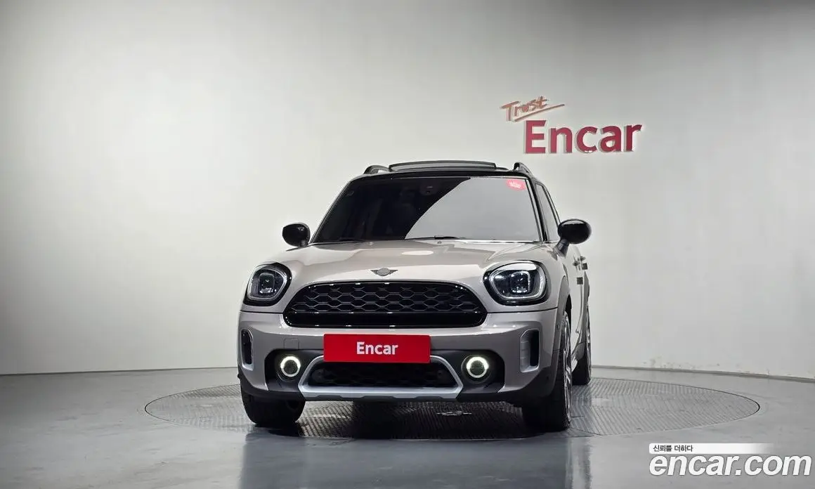 Mini Countryman 2022 2.0 автомат (гидро), фото 3 Mini Countryman 2022 2.0 автомат (гидро), фото 3