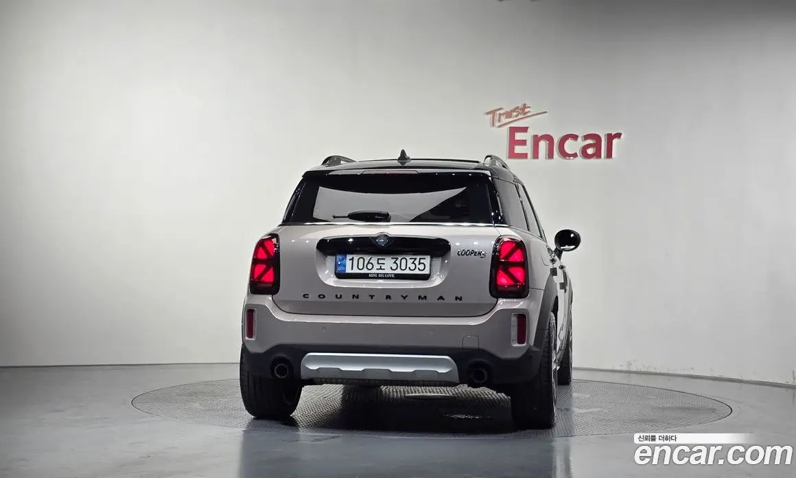 Mini Countryman 2022 2.0 автомат (гидро), фото 4 Mini Countryman 2022 2.0 автомат (гидро), фото 4