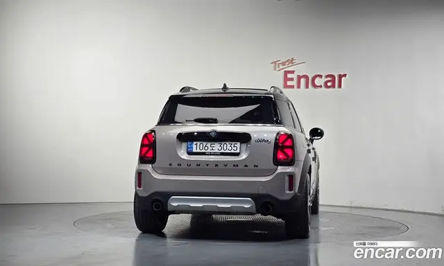 Mini Countryman 2022 2.0 автомат (гидро), миниатюра 4 Mini Countryman 2022 2.0 автомат (гидро), миниатюра 4