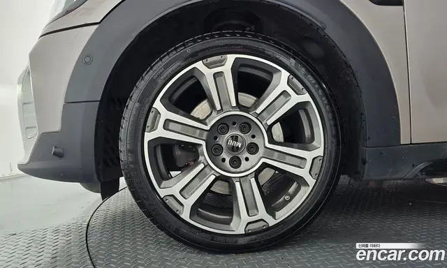 Mini Countryman 2022 2.0 автомат (гидро), миниатюра 5 Mini Countryman 2022 2.0 автомат (гидро), миниатюра 5