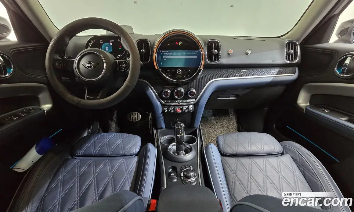 Mini Countryman 2022 2.0 автомат (гидро), фото 7 Mini Countryman 2022 2.0 автомат (гидро), фото 7