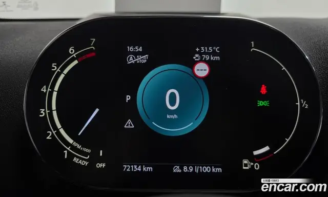 Mini Countryman 2022 2.0 автомат (гидро), миниатюра 8 Mini Countryman 2022 2.0 автомат (гидро), миниатюра 8