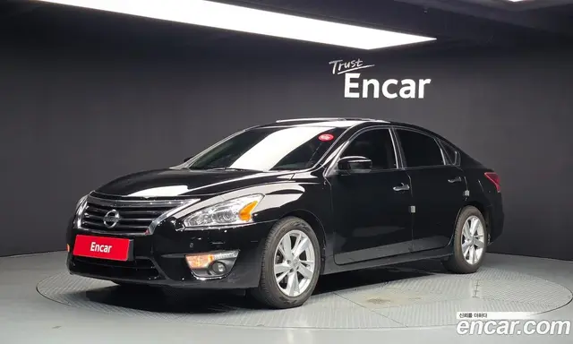 Nissan Altima, 2013, 158 771 км