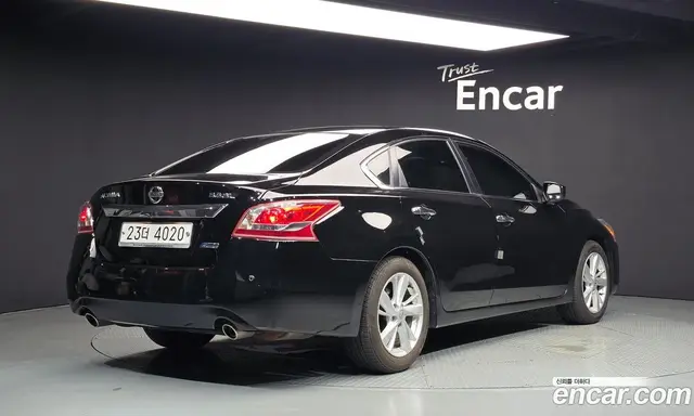 Nissan Altima 2013 3.5 автомат (гидро), миниатюра 2