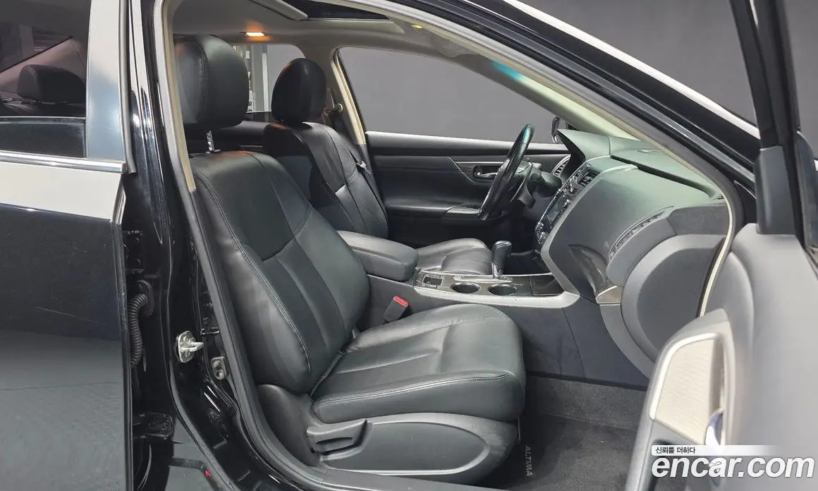 Nissan Altima 2013 3.5 автомат (гидро), фото 11