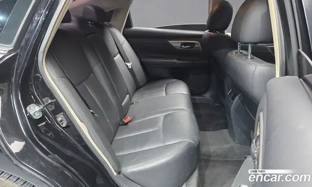 Nissan Altima 2013 3.5 автомат (гидро), миниатюра 12