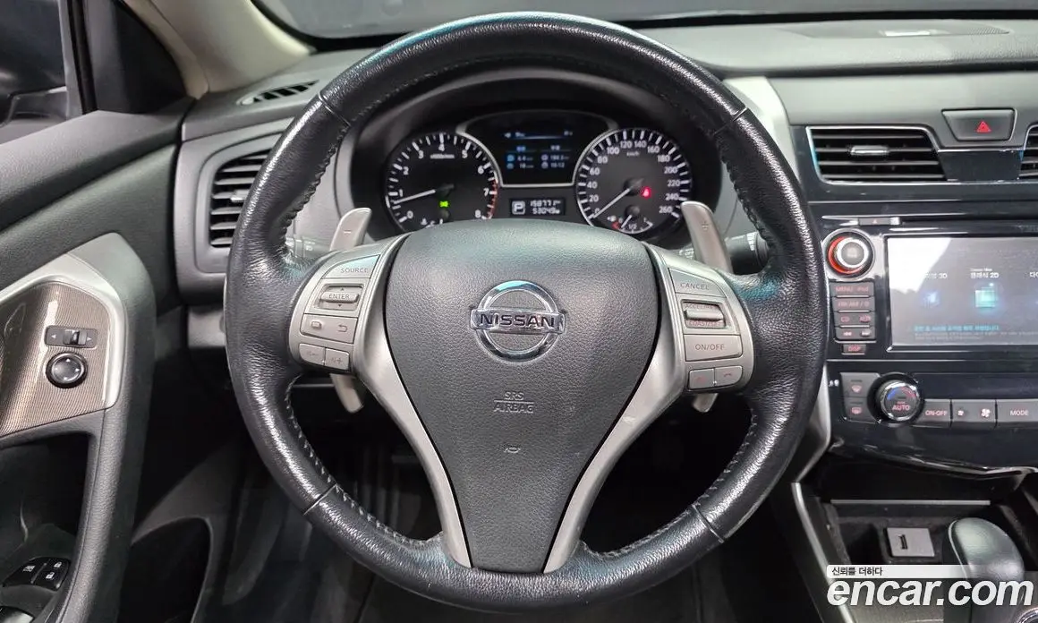 Nissan Altima 2013 3.5 автомат (гидро), фото 13