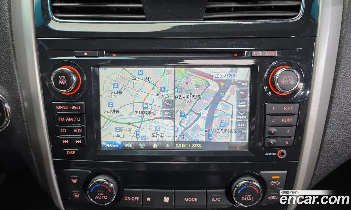 Nissan Altima 2013 3.5 автомат (гидро), фото 14