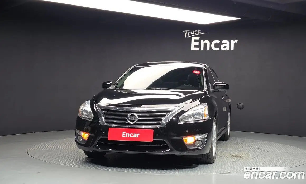 Nissan Altima 2013 3.5 автомат (гидро), фото 3