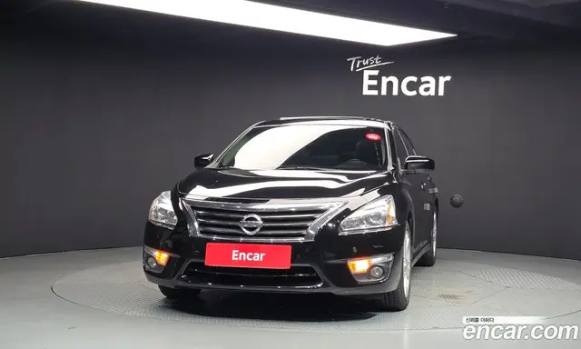 Nissan Altima 2013 3.5 автомат (гидро), миниатюра 3