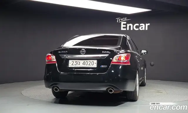 Nissan Altima 2013 3.5 автомат (гидро), миниатюра 4