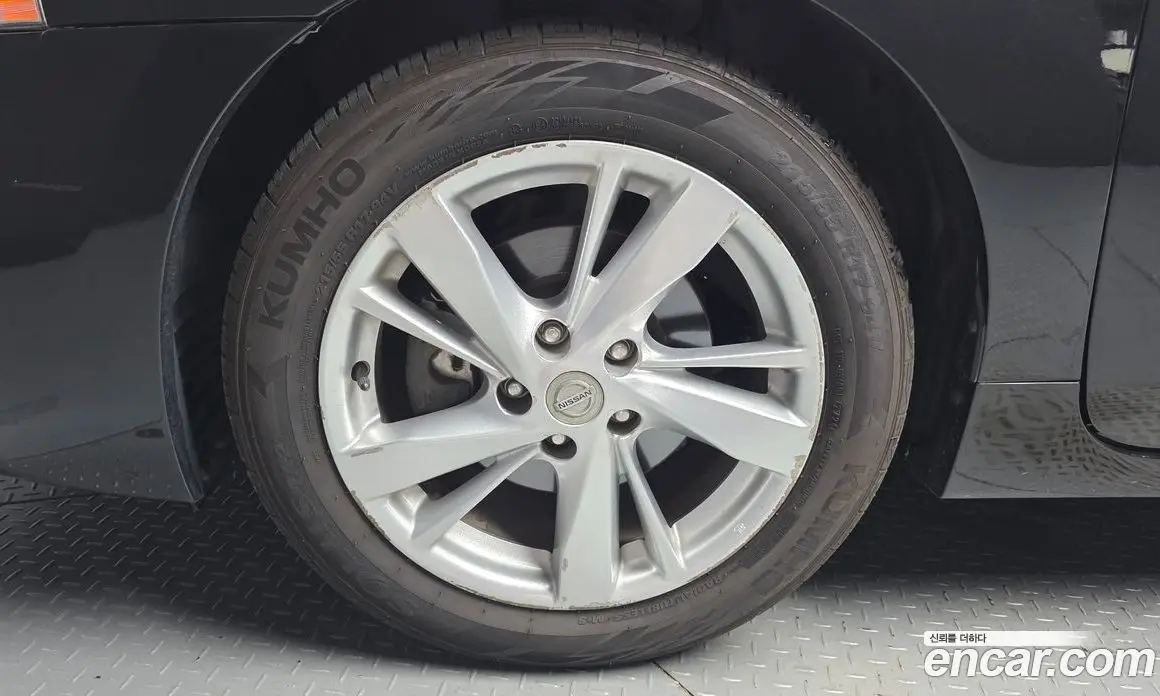 Nissan Altima 2013 3.5 автомат (гидро), фото 5