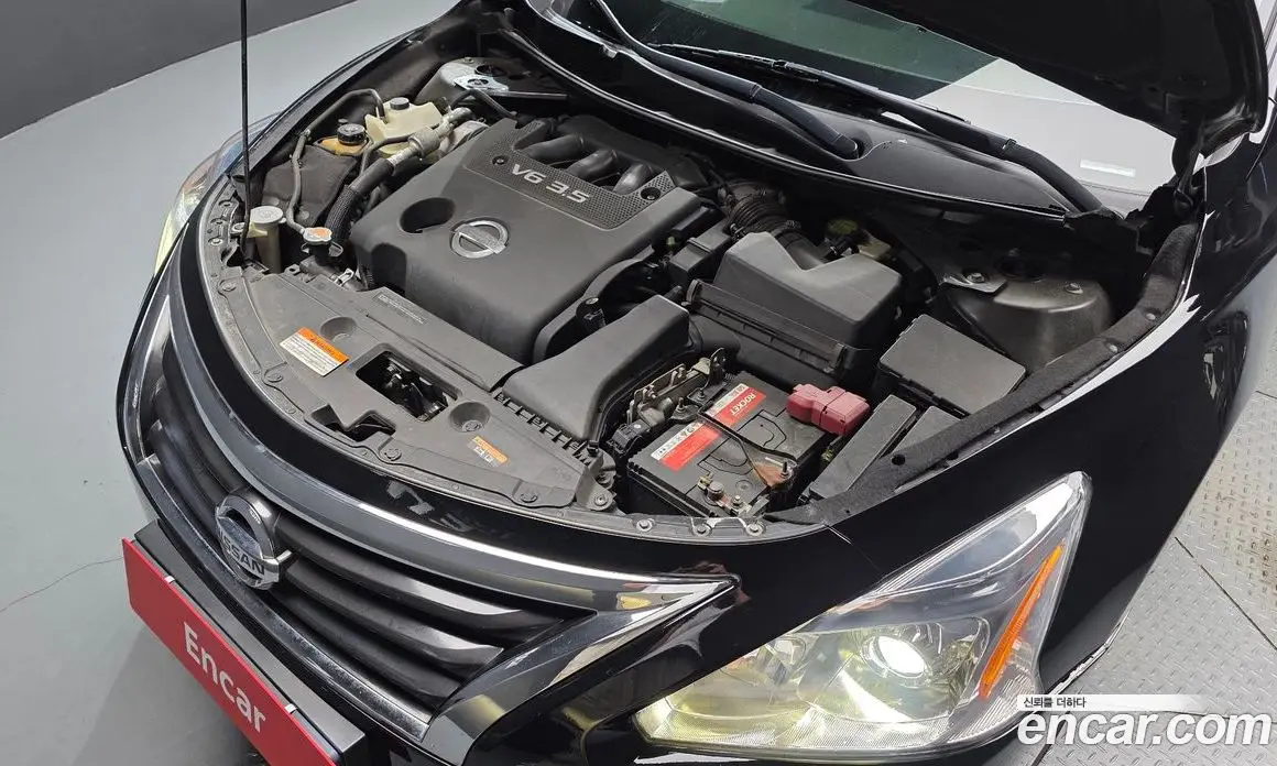 Nissan Altima 2013 3.5 автомат (гидро), фото 6