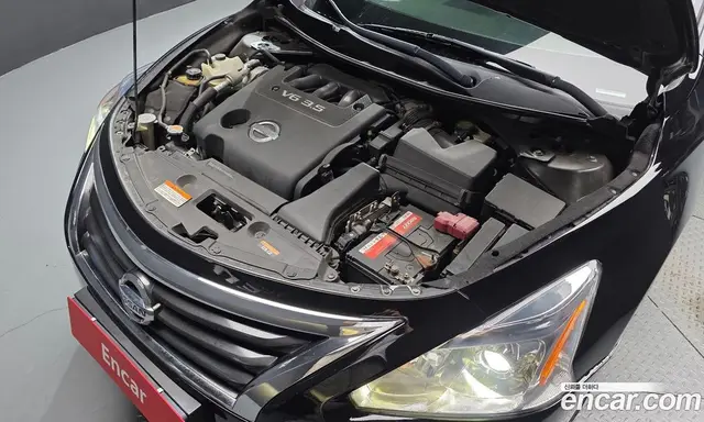 Nissan Altima 2013 3.5 автомат (гидро), миниатюра 6