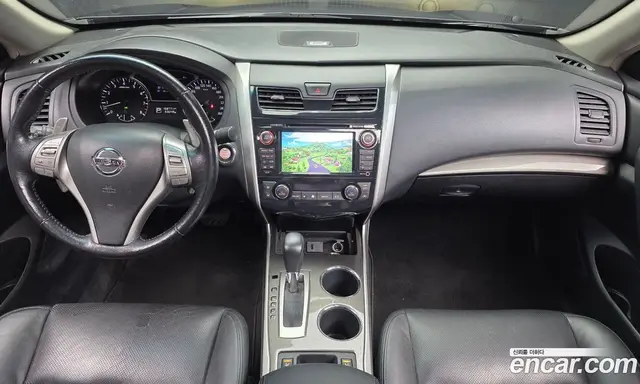 Nissan Altima 2013 3.5 автомат (гидро), миниатюра 7