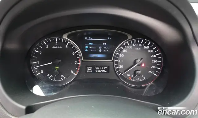 Nissan Altima 2013 3.5 автомат (гидро), миниатюра 8