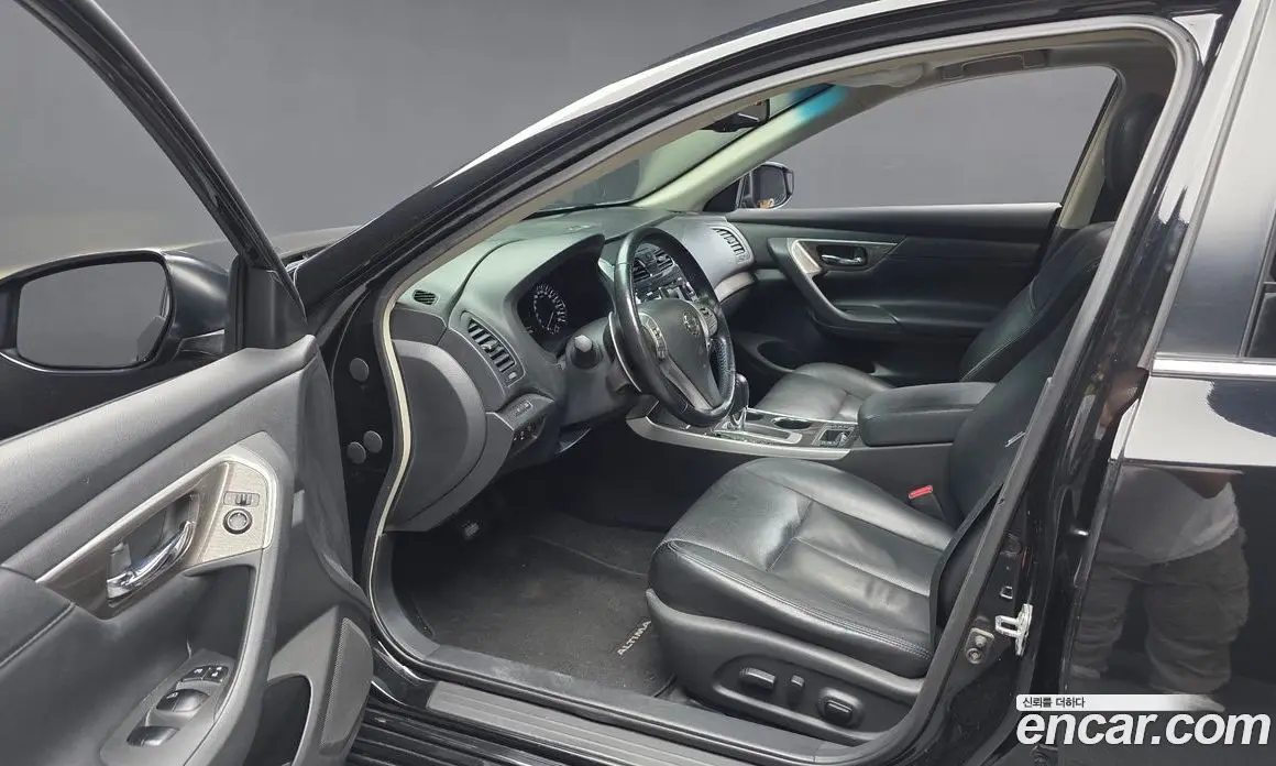 Nissan Altima 2013 3.5 автомат (гидро), фото 10