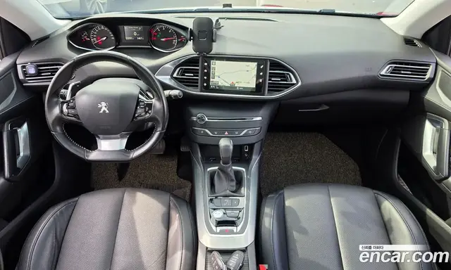 Peugeot 308 2017 1.6 автомат (гидро), миниатюра 7 Peugeot 308 2017 1.6 автомат (гидро), миниатюра 7