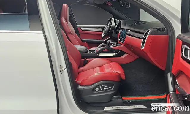 Porsche Cayenne 2020 4.0 автомат (гидро), миниатюра 11
