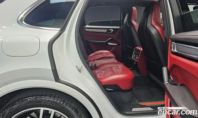 Porsche Cayenne 2020 4.0 автомат (гидро), миниатюра 12