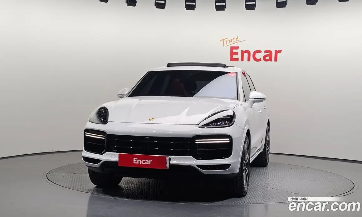 Porsche Cayenne 2020 4.0 автомат (гидро), фото 3