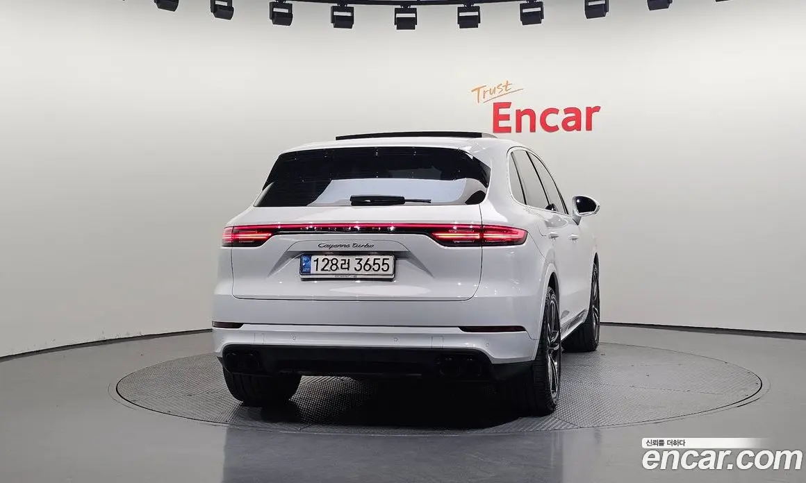 Porsche Cayenne 2020 4.0 автомат (гидро), фото 4