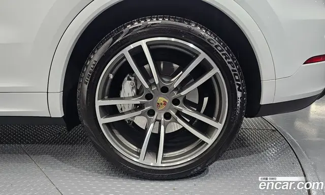 Porsche Cayenne 2020 4.0 автомат (гидро), миниатюра 5