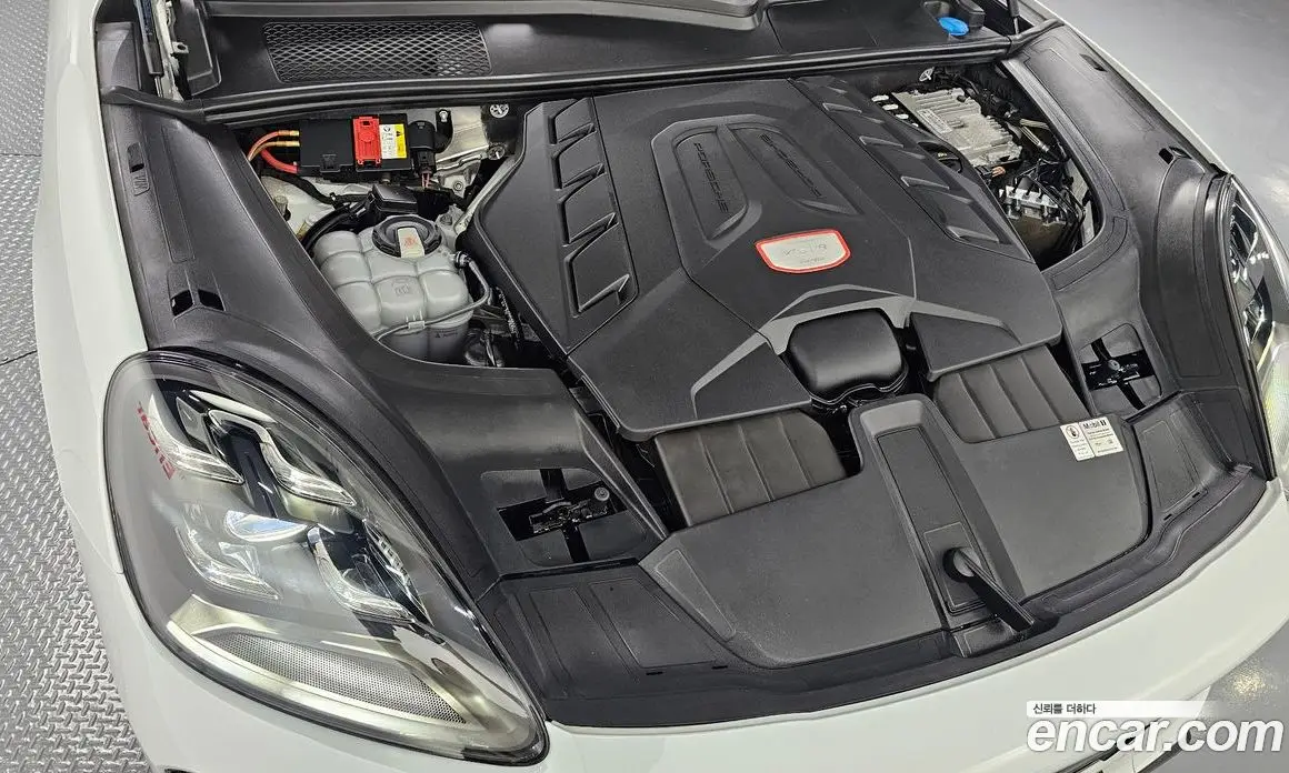 Porsche Cayenne 2020 4.0 автомат (гидро), фото 6