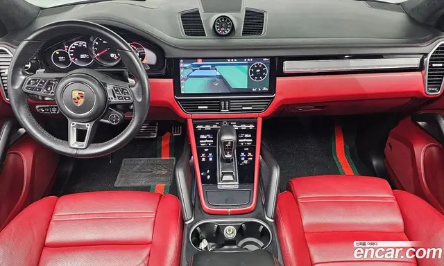 Porsche Cayenne 2020 4.0 автомат (гидро), миниатюра 7