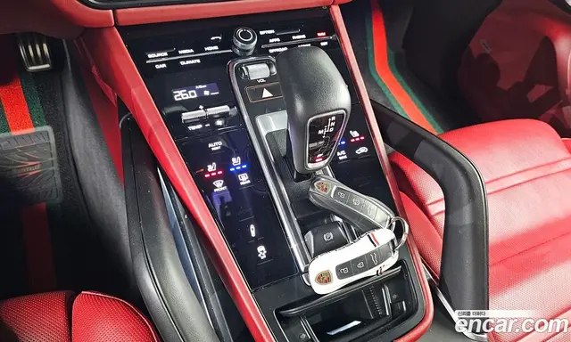 Porsche Cayenne 2020 4.0 автомат (гидро), миниатюра 9