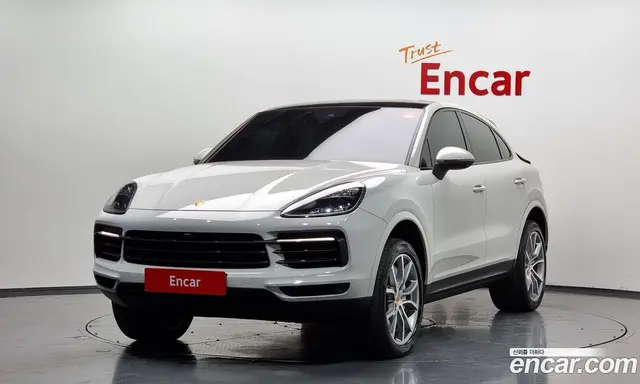 Porsche Cayenne, 2020, 35 630 км