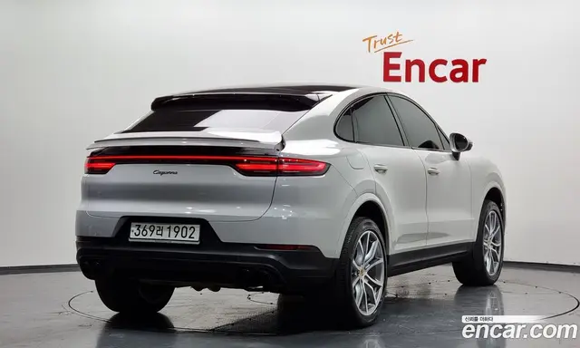 Porsche Cayenne 2020 3.0 автомат (гидро), миниатюра 2