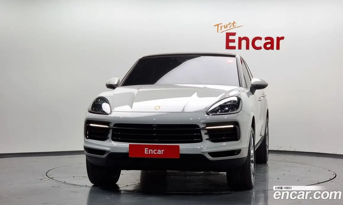 Porsche Cayenne 2020 3.0 автомат (гидро), фото 3