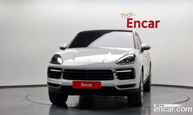 Porsche Cayenne 2020 3.0 автомат (гидро), миниатюра 3