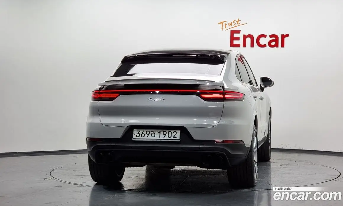 Porsche Cayenne 2020 3.0 автомат (гидро), фото 4