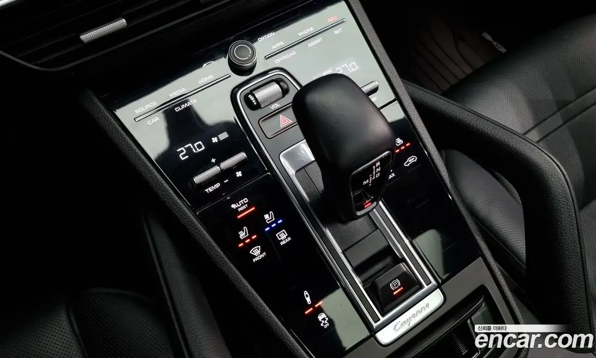 Porsche Cayenne 2020 3.0 автомат (гидро), фото 9