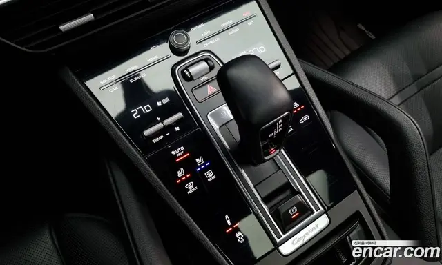 Porsche Cayenne 2020 3.0 автомат (гидро), миниатюра 9