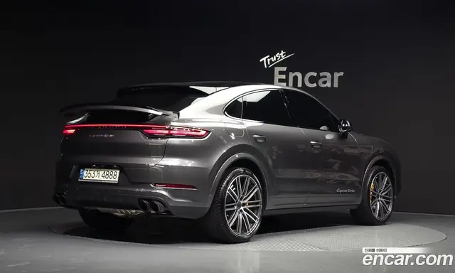 Porsche Cayenne 2021 4.0 автомат (гидро), миниатюра 2 Porsche Cayenne 2021 4.0 автомат (гидро), миниатюра 2