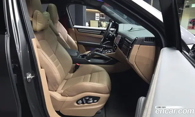 Porsche Cayenne 2021 4.0 автомат (гидро), миниатюра 11 Porsche Cayenne 2021 4.0 автомат (гидро), миниатюра 11
