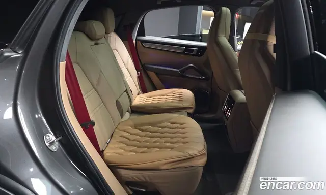 Porsche Cayenne 2021 4.0 автомат (гидро), миниатюра 12