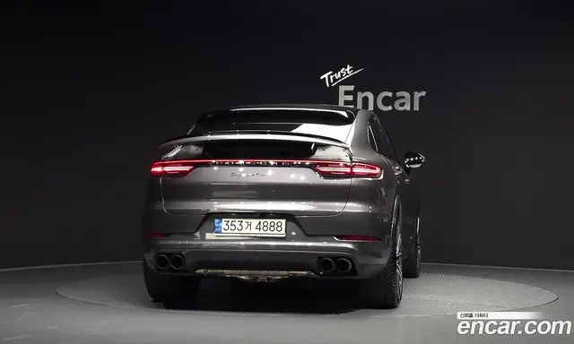 Porsche Cayenne 2021 4.0 автомат (гидро), миниатюра 4 Porsche Cayenne 2021 4.0 автомат (гидро), миниатюра 4