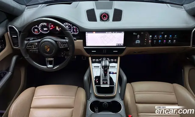 Porsche Cayenne 2021 4.0 автомат (гидро), миниатюра 7 Porsche Cayenne 2021 4.0 автомат (гидро), миниатюра 7