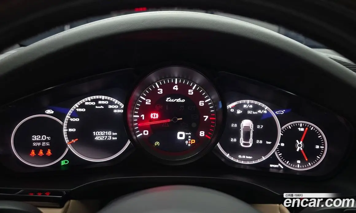 Porsche Cayenne 2021 4.0 автомат (гидро), фото 8 Porsche Cayenne 2021 4.0 автомат (гидро), фото 8