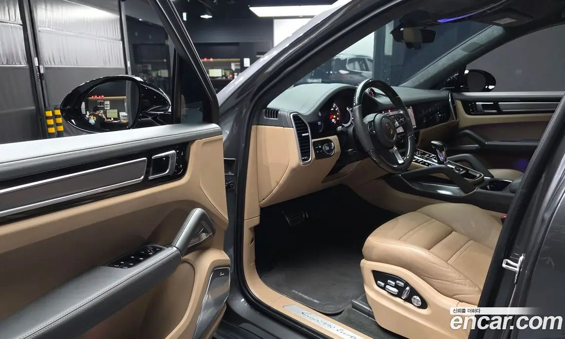 Porsche Cayenne 2021 4.0 автомат (гидро), фото 10 Porsche Cayenne 2021 4.0 автомат (гидро), фото 10