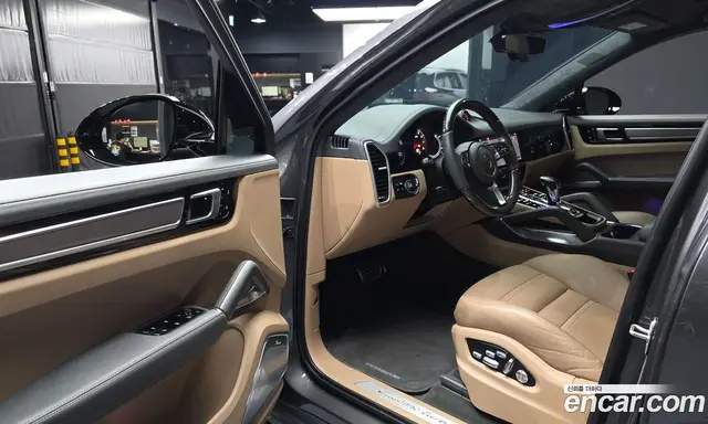 Porsche Cayenne 2021 4.0 автомат (гидро), миниатюра 10 Porsche Cayenne 2021 4.0 автомат (гидро), миниатюра 10