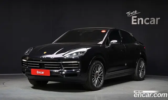 Porsche Cayenne, 2022, 56 045 км