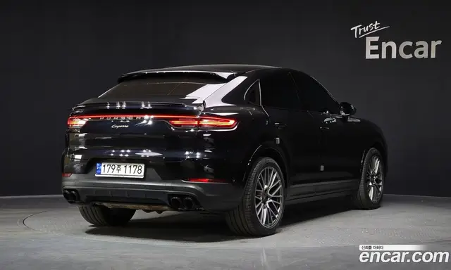Porsche Cayenne 2022 3.0 автомат (гидро), миниатюра 2 Porsche Cayenne 2022 3.0 автомат (гидро), миниатюра 2