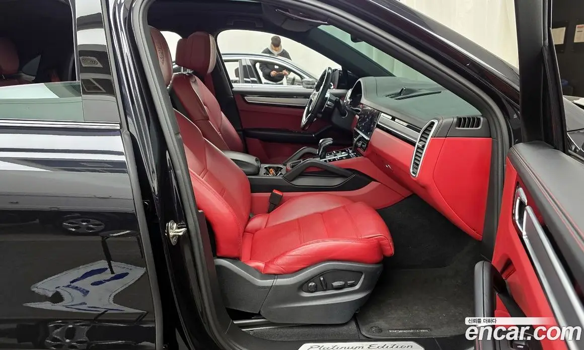Porsche Cayenne 2022 3.0 автомат (гидро), фото 11 Porsche Cayenne 2022 3.0 автомат (гидро), фото 11