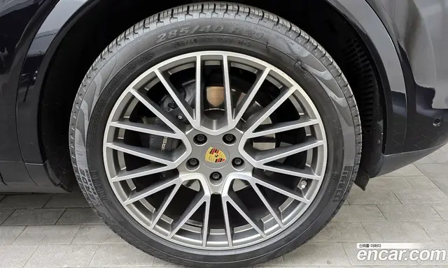 Porsche Cayenne 2022 3.0 автомат (гидро), миниатюра 5 Porsche Cayenne 2022 3.0 автомат (гидро), миниатюра 5