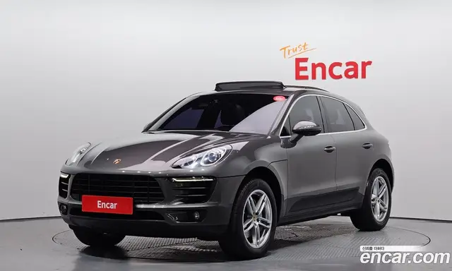 Porsche Macan, 2014, 131 750 км
